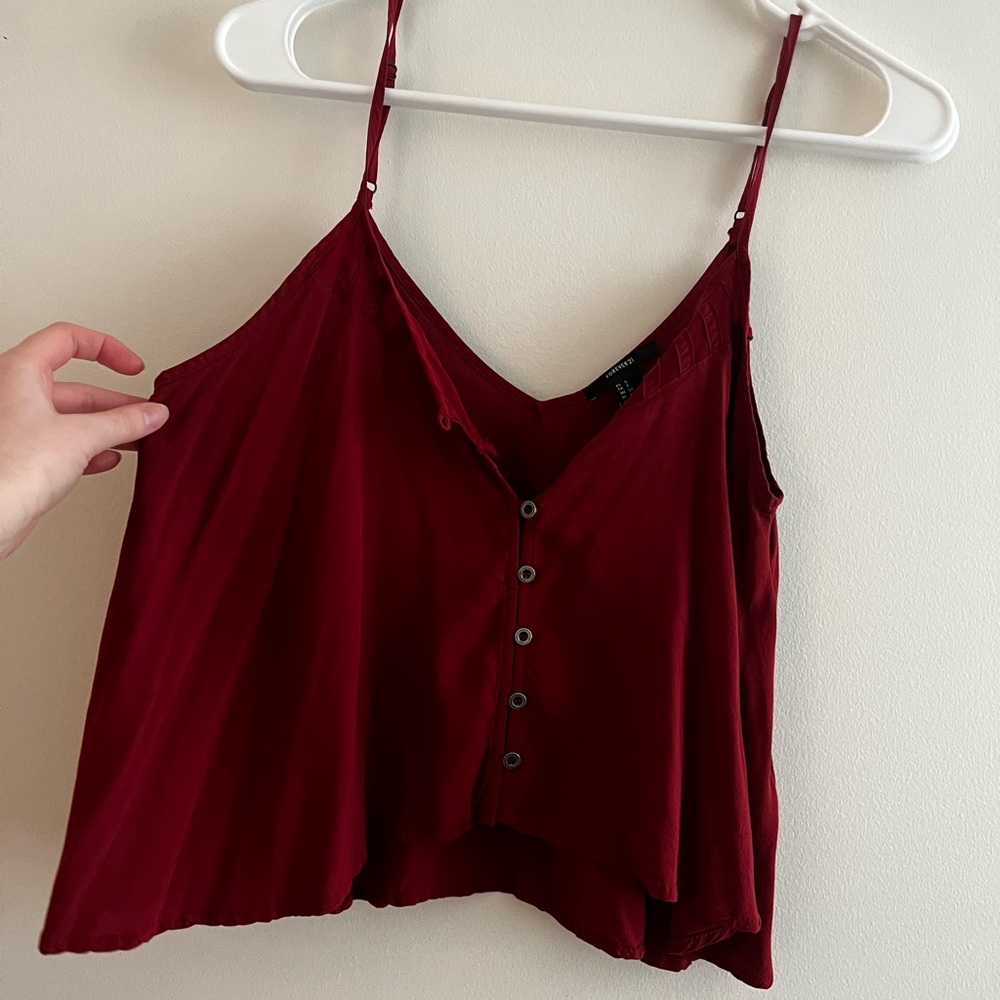Forever 21 tank top - size small